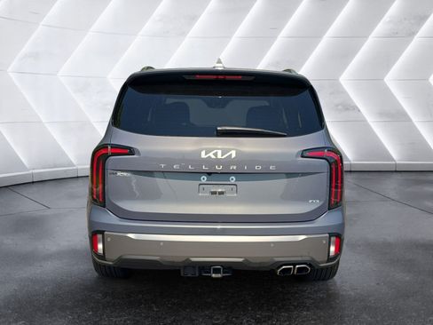 Used 2025 Kia Telluride SX Prestige AWD/4WD image 4