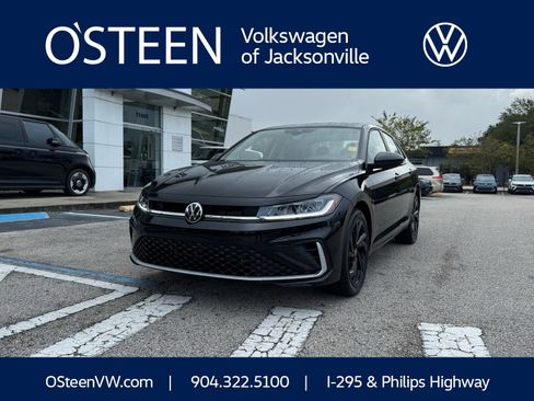 New 2026 Volkswagen Jetta SE image 1