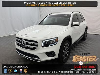 Used 2020 Mercedes-Benz GLB 250