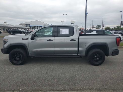 Certified 2024 GMC Sierra 1500 AT4X w/ AT4X AEV Edition image 2