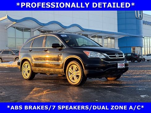 Used 2011 Honda CR-V EX-L image 2