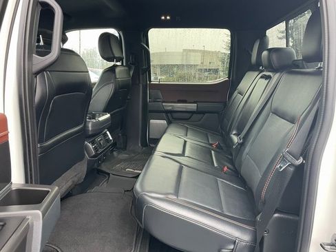 Certified 2023 Ford F150 Lariat w/ Equipment Group 502A High image 17