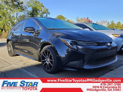 Used 2021 Toyota Corolla LE