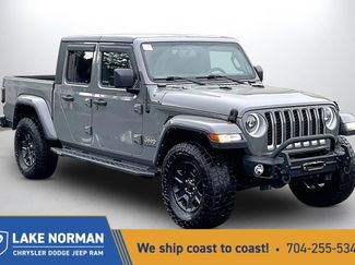 Certified 2022 Jeep Gladiator Overland w/ Popular Equipment Package video 1