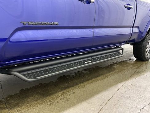 Certified 2023 Toyota Tacoma Limited w/ Black Out Package (TMS) image 24