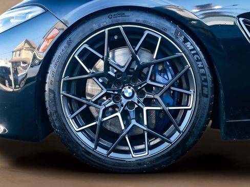 Used 2021 BMW M850i Gran Coupe xDrive w/ M Carbon Exterior Package image 40