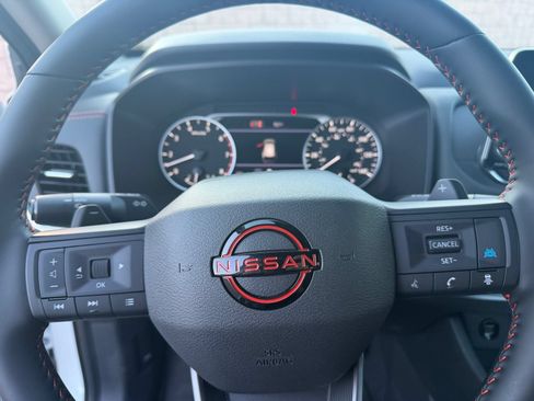New 2026 Nissan Rogue SV AWD/4WD image 21