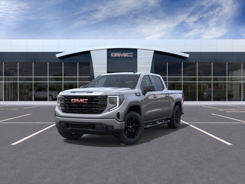 New 2026 GMC Sierra 1500 Elevation w/ Elevation Select Package AWD/4WD image 8