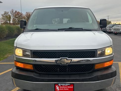 Used 2013 Chevrolet Express 3500 LT w/ LT Preferred Equipment Group image 3