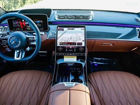 New 2026 Mercedes-Benz S 63 AMG S image 10