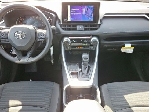 New 2025 Toyota RAV4 LE image 10