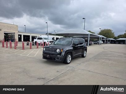 Used 2015 Jeep Renegade Latitude w/ Popular Equipment Group