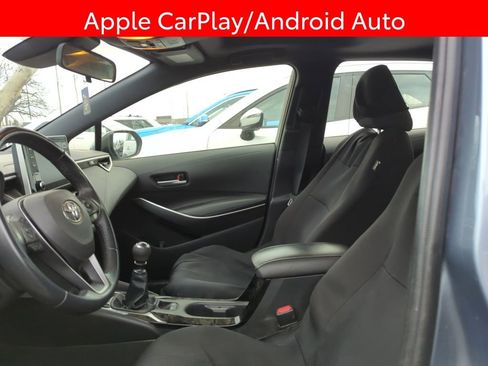 Used 2021 Toyota Corolla SE w/ Carpet Mat Package (TMS) image 6