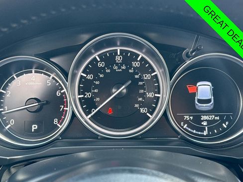 Used 2024 MAZDA CX-5 AWD 2.5 S w/ Select Package image 24