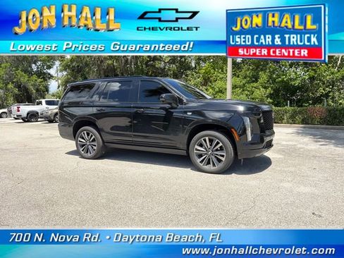 Used 2026 Cadillac Escalade Sport AWD/4WD image 15