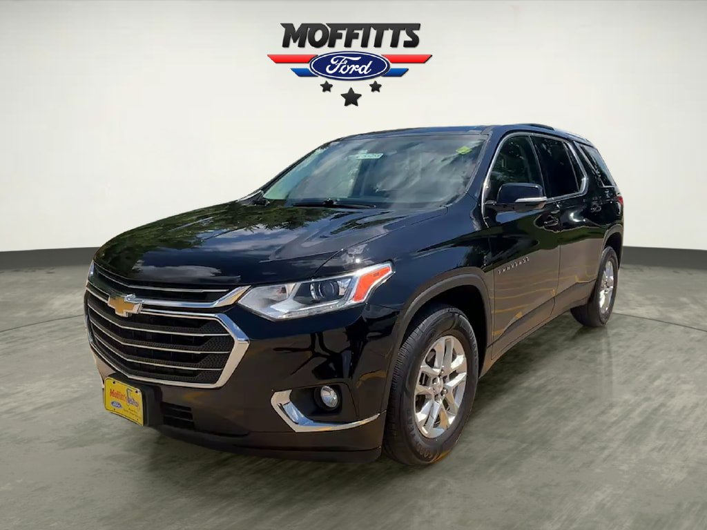 Used 2018 Chevrolet Traverse LT AWD/4WD image 1