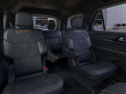New 2026 Ford Explorer Tremor w/ Tremor Convenience Package AWD/4WD image 11