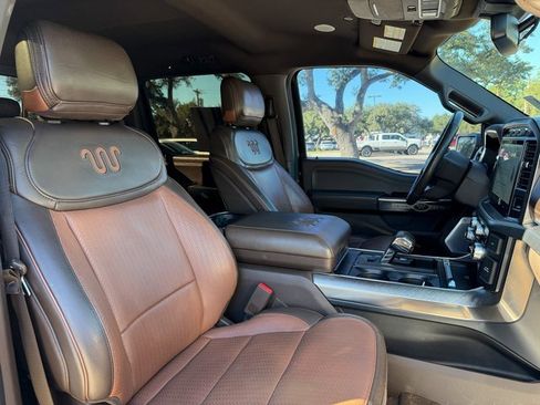 Used 2021 Ford F150 King Ranch w/ Equipment Group 601A High image 20