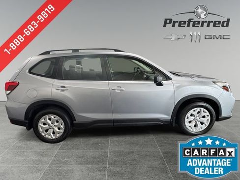 Used 2020 Subaru Forester w/ Alloy Wheel Package AWD/4WD image 9