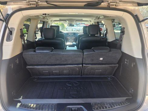 Used 2019 INFINITI QX80 Luxe w/ 22" Wheel Package image 5