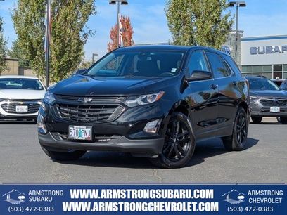 Used 2021 Chevrolet Equinox LT