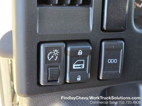 New 2024 Chevrolet Low Cab Forward RWD image 23