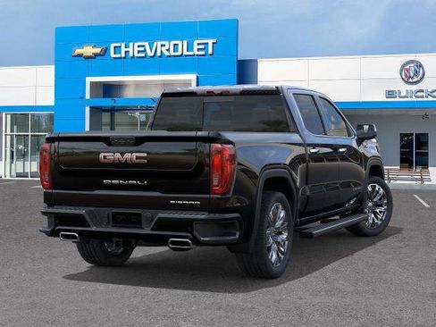 New 2026 GMC Sierra 1500 Denali AWD/4WD image 39