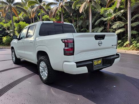 Used 2022 Nissan Frontier SV AWD/4WD image 7