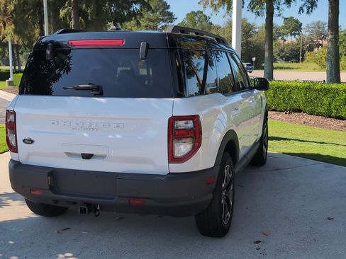 Used 2022 Ford Bronco Sport Outer Banks w/ Tech Package AWD/4WD image 10