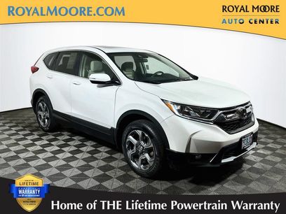 Used 2019 Honda CR-V EX