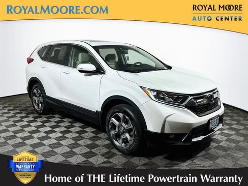 Used 2019 Honda CR-V EX image 1