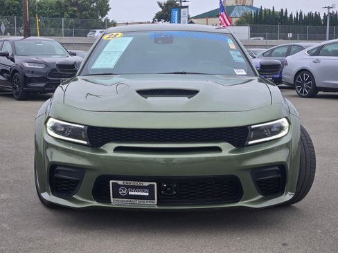 Used 2023 Dodge Charger Scat Pack RWD image 2
