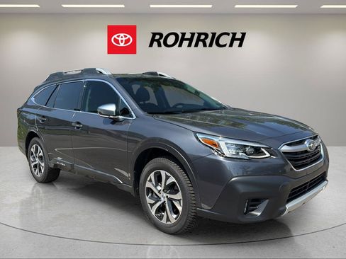 Used 2020 Subaru Outback Touring w/ Popular Package #2 AWD/4WD image 4