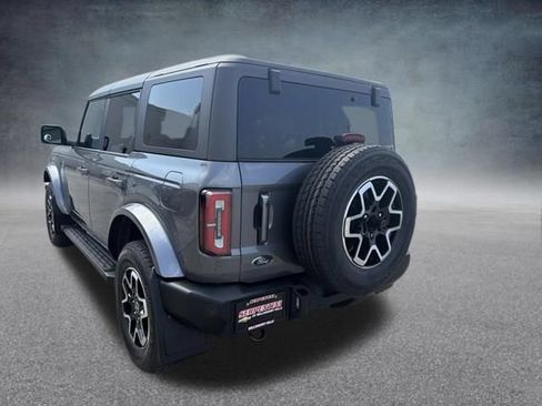 Used 2022 Ford Bronco Outer Banks AWD/4WD image 10
