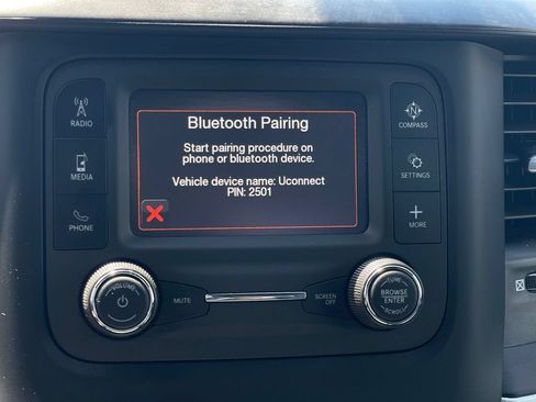 Used 2022 RAM 1500 Big Horn AWD/4WD image 22