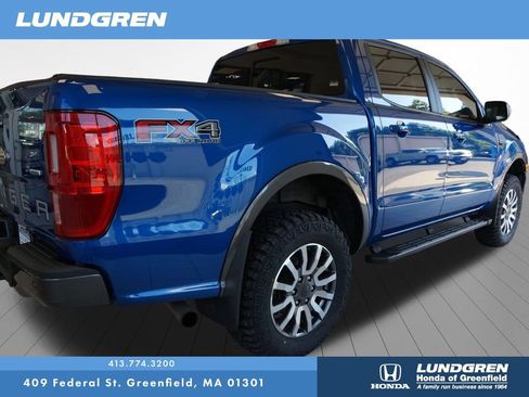 Used 2020 Ford Ranger Lariat w/ Equipment Group 501A Mid AWD/4WD image 9