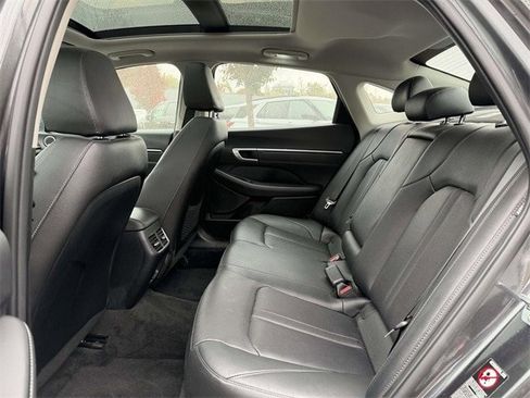 Used 2022 Hyundai Sonata Limited w/ Cargo Package image 23