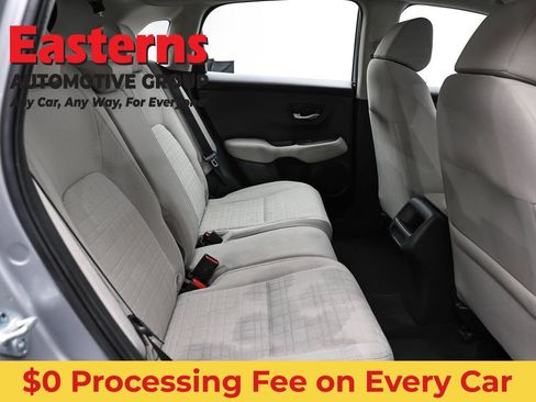 Used 2025 Honda HR-V LX image 22