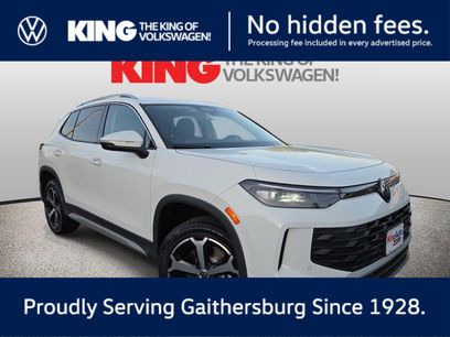 New 2026 Volkswagen Tiguan SE