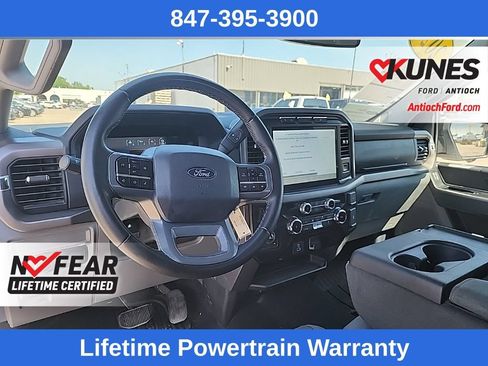 Certified 2024 Ford F150 XLT w/ Tow/Haul Package AWD/4WD image 12