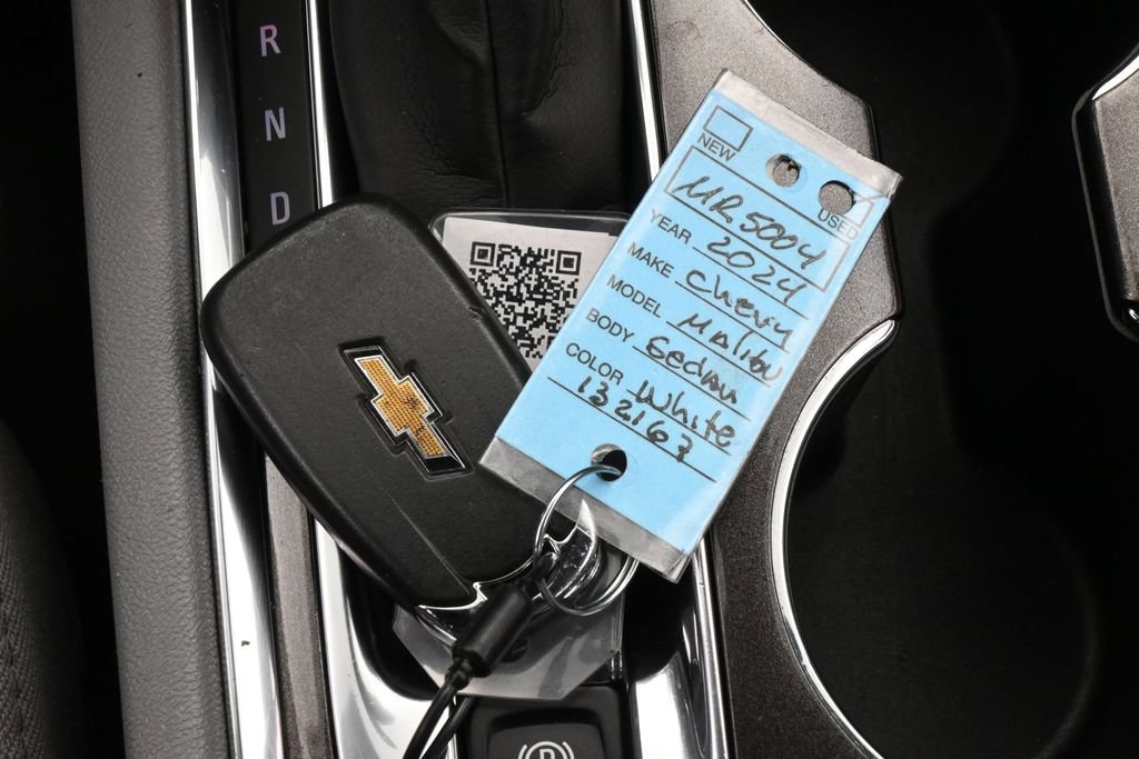Used 2024 Chevrolet Malibu LT FWD image 27