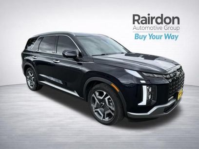 Used 2025 Hyundai Palisade SEL
