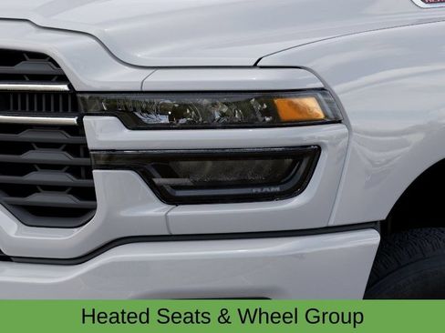New 2025 RAM 2500 Big Horn AWD/4WD image 12