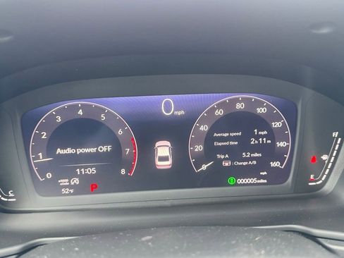 New 2025 Honda Accord SE image 15