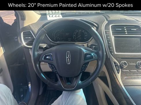 Used 2016 Lincoln MKX Reserve w/ Technology Package AWD/4WD image 20