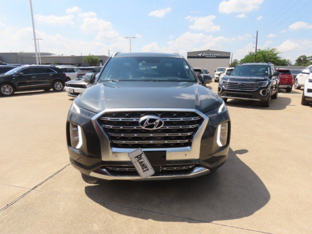 Used 2020 Hyundai Palisade Limited FWD image 4