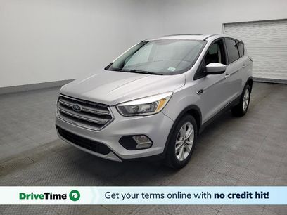 Used 2017 Ford Escape SE