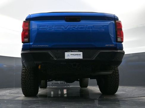 Used 2024 Chevrolet Colorado ZR2 w/ Technology Package image 37