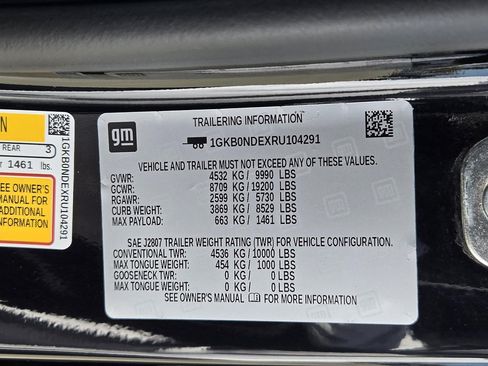 Used 2024 GMC Hummer EV 2X w/ LPO, Sport Package AWD/4WD image 29