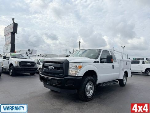 Used 2012 Ford F250 XL w/ PWR Equipment Group AWD/4WD image 1